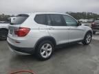 2012 BMW X3 XDRIVE28I