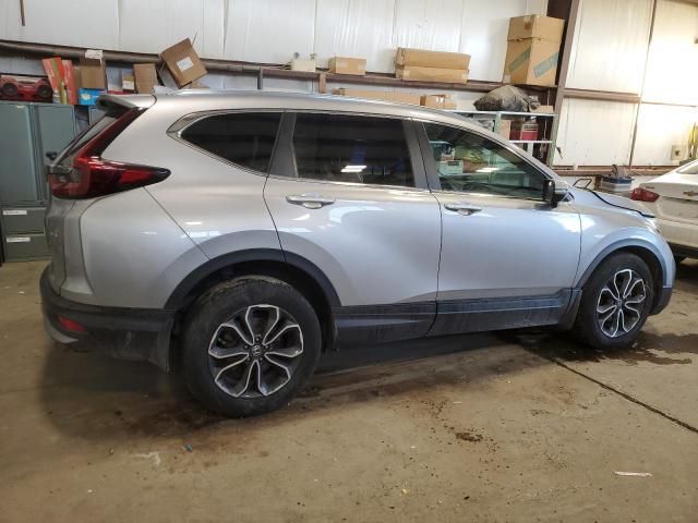 2020 Honda CR-V EXL