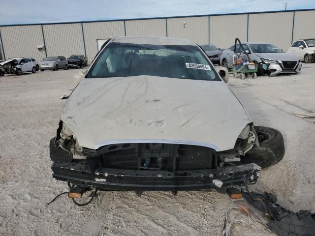 2010 Buick Lucerne CXL