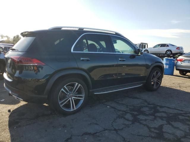 2021 Mercedes-Benz GLE 350 4matic