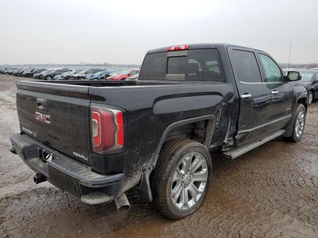 2017 GMC Sierra K1500 Denali