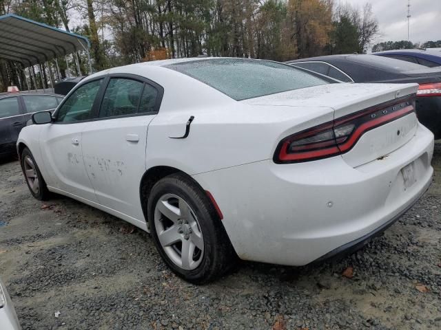 2021 Dodge Charger Police