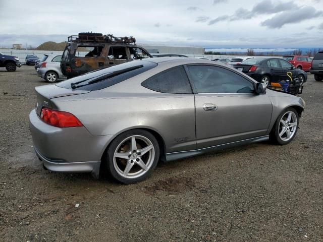 2005 Acura RSX