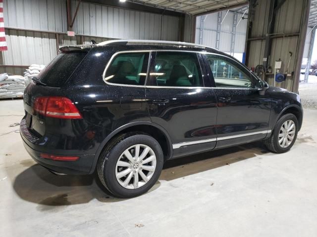 2011 Volkswagen Touareg V6