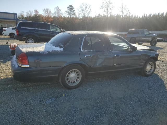 1999 Ford Crown Victoria LX