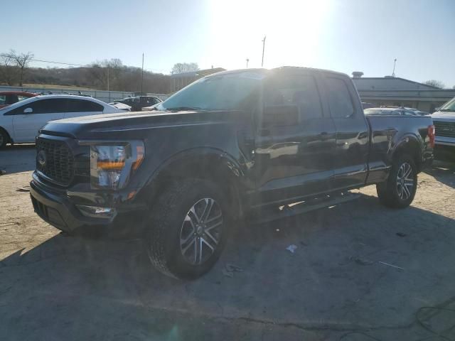 2023 Ford F150 Super Cab