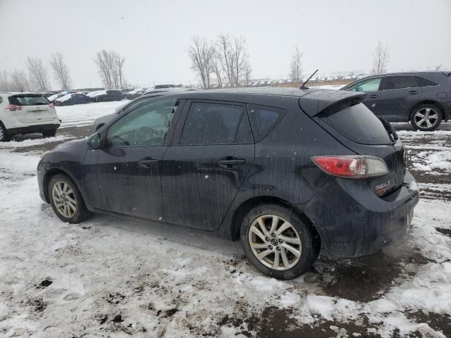 2013 Mazda 3 I