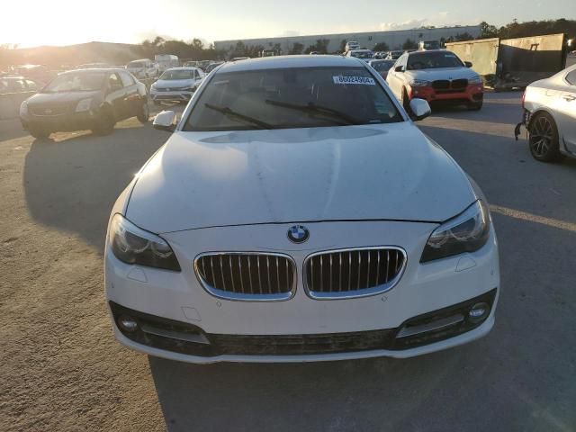 2016 BMW 528 I