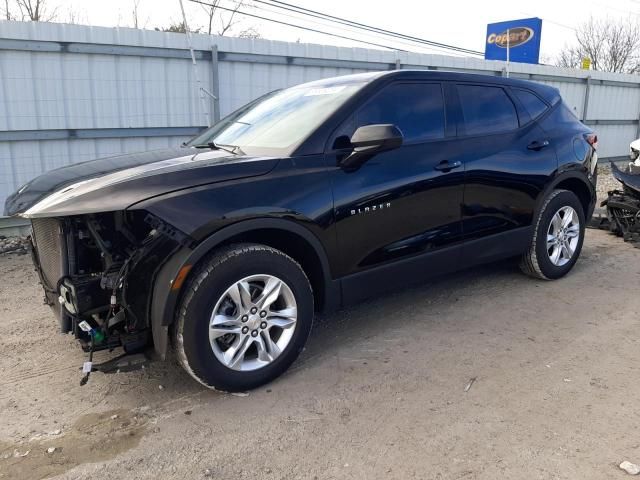 2021 Chevrolet Blazer 1LT