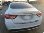 2016 Chrysler 200 C