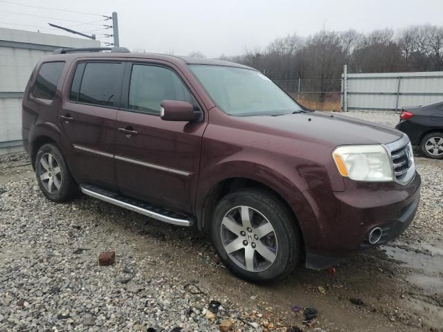 2013 Honda Pilot Touring