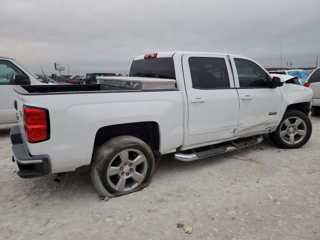 2018 Chevrolet Silverado C1500 LT