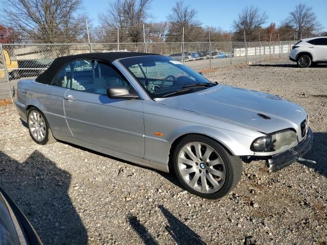 2001 BMW 325 CI