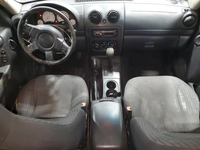 2003 Jeep Liberty Sport