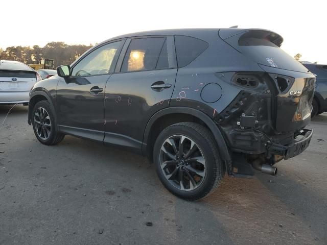 2016 Mazda CX-5 GT