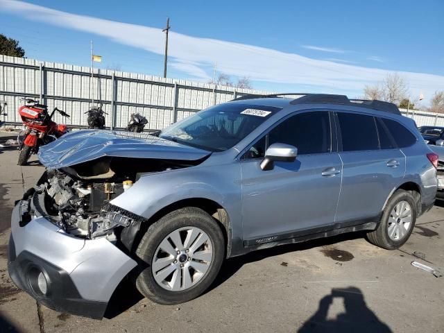 2016 Subaru Outback 2.5I Premium