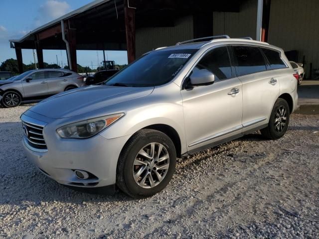 2014 Infiniti QX60