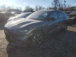 Salvage Cars with No Bids Yet For Sale at auction: 2023 Ford Mustang MACH-E Premium