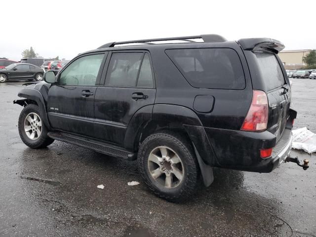 2004 Toyota 4runner SR5