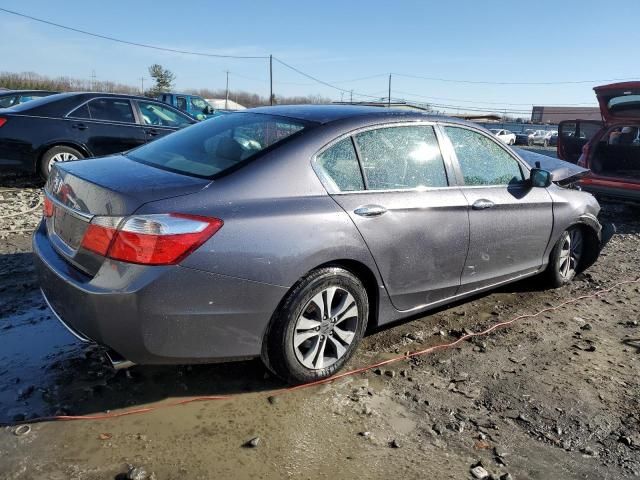 2015 Honda Accord LX