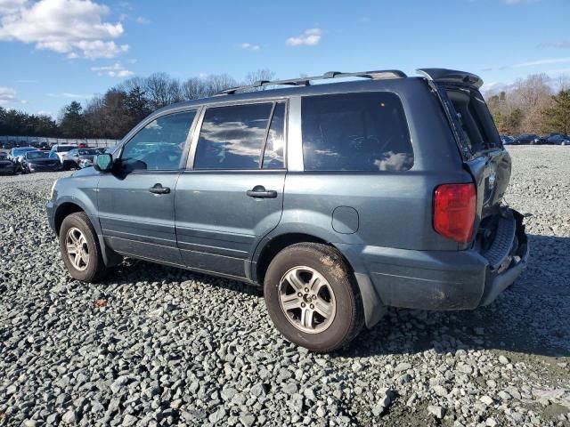 2003 Honda Pilot EX