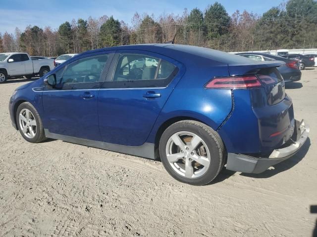 2013 Chevrolet Volt