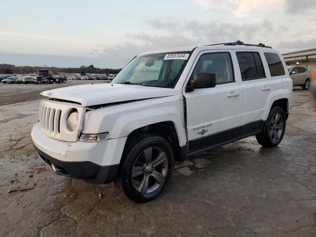 2013 Jeep Patriot Latitude