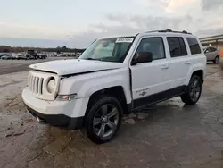 Jeep Vehiculos salvage en venta: 2013 Jeep Patriot Latitude