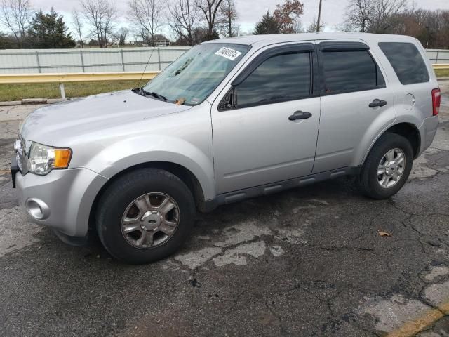 2012 Ford Escape XLS