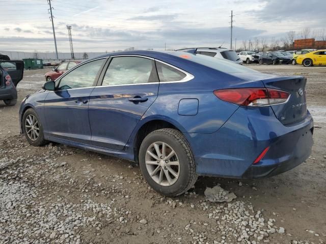 2018 Hyundai Sonata SE