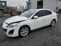 Mazda salvage cars for sale: 2011 Mazda 3 S