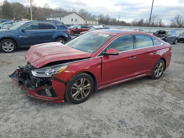 2019 Hyundai Sonata Limited