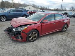 2019 Hyundai Sonata Limited en venta en York Haven, PA