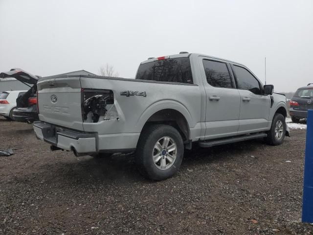 2024 Ford F150 XLT