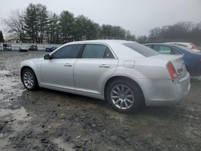 2001 Chrysler 300 Limited