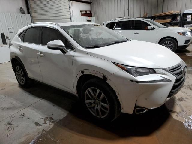 2015 Lexus NX 200T