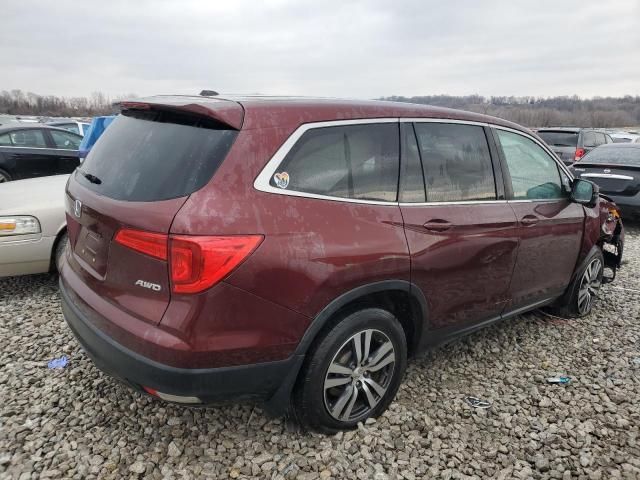 2018 Honda Pilot EXL