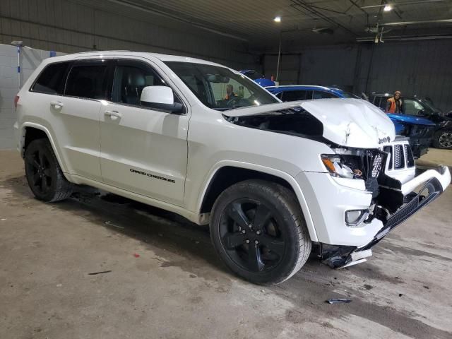 2015 Jeep Grand Cherokee Laredo