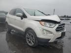 2018 Ford Ecosport Titanium