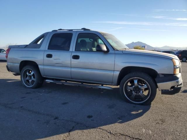 2004 Chevrolet Avalanche C1500