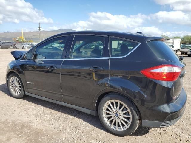 2013 Ford C-MAX SEL