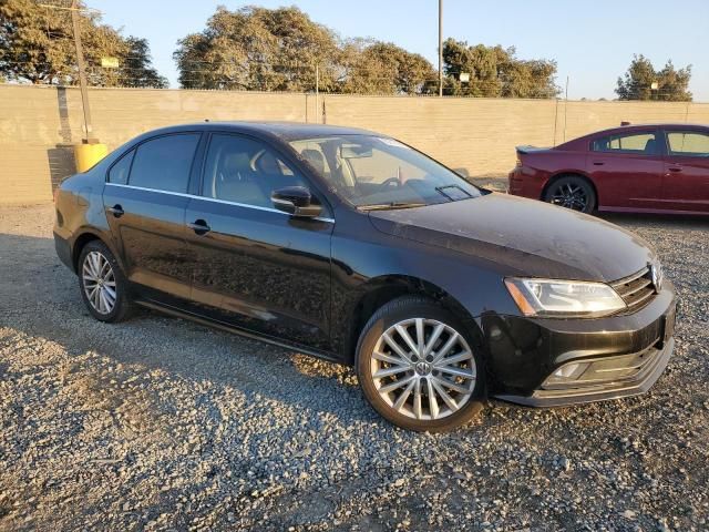 2016 Volkswagen Jetta SEL