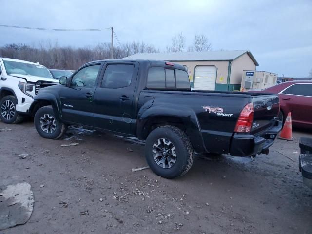 2005 Toyota Tacoma Double Cab