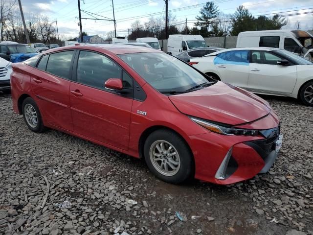 2022 Toyota Prius Prime LE