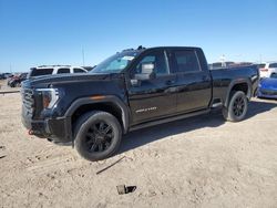 Salvage cars for sale from Copart Amarillo, TX: 2024 GMC Sierra K2500 AT4