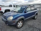 2007 Hyundai Tucson SE