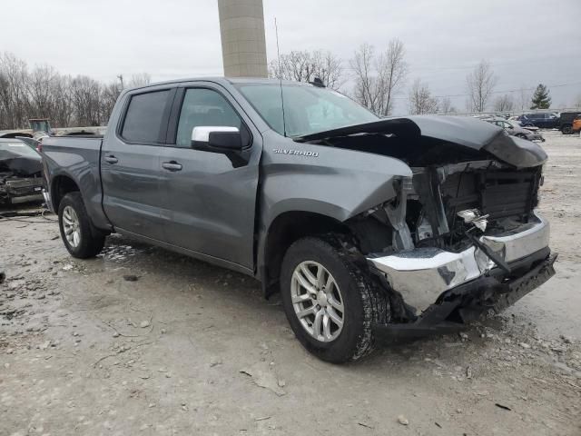 2021 Chevrolet Silverado K1500 LT