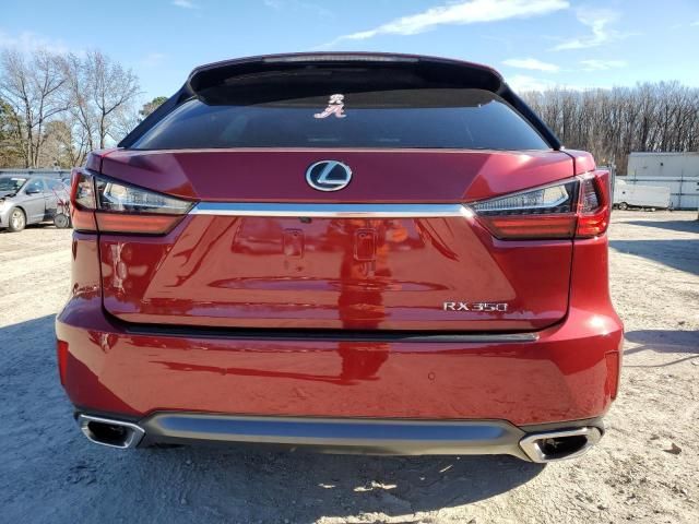 2017 Lexus RX 350 Base