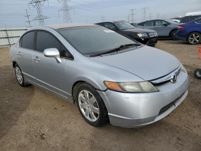 2006 Honda Civic LX