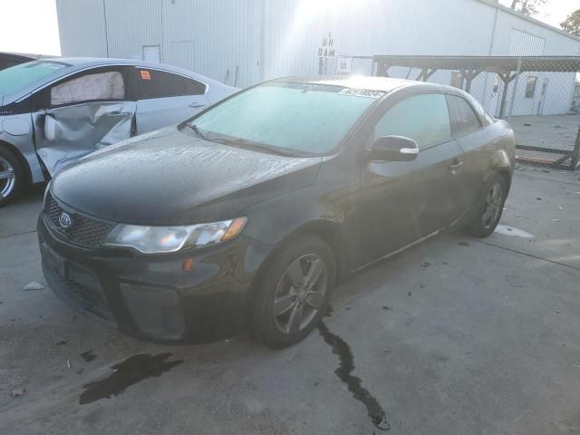 2010 KIA Forte EX